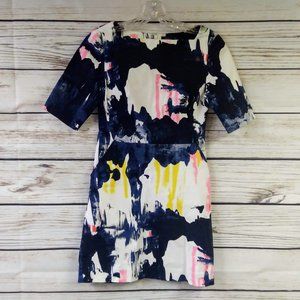 Kate Spade Saturday Splatter Dress Size 00